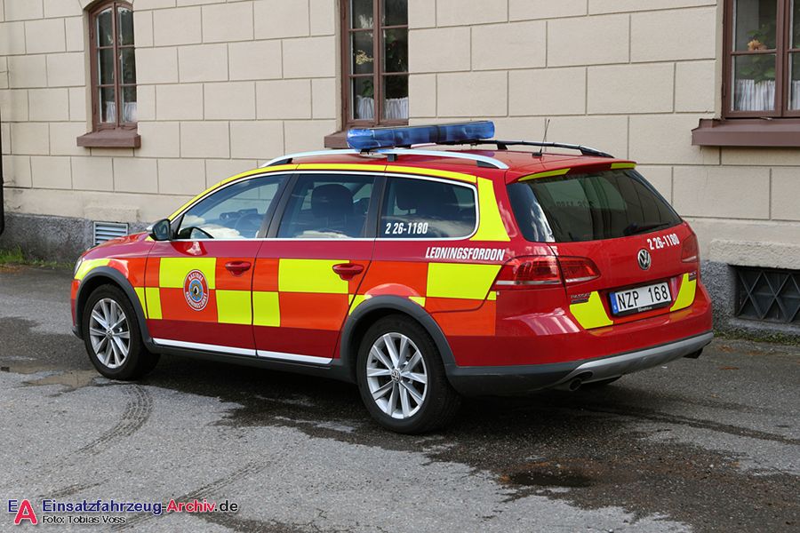 2 26-1180 - Ledningsbil (a.D.)