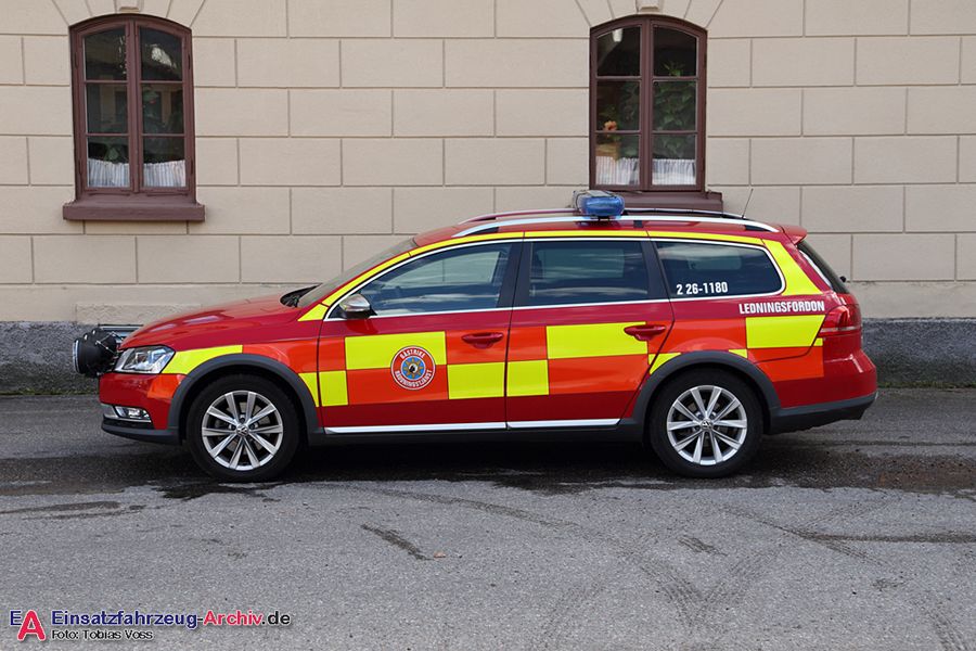 2 26-1180 - Ledningsbil (a.D.)