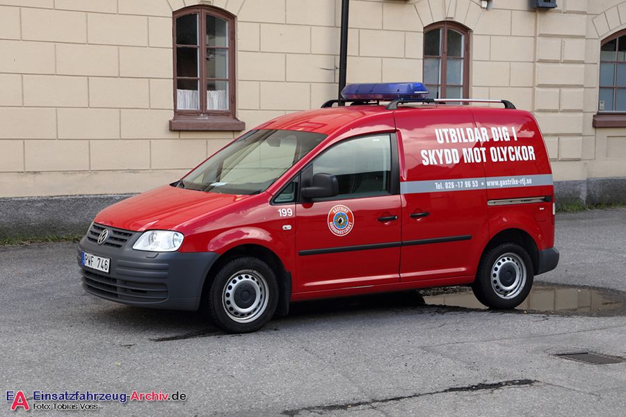 45 199 - Utbildningsbil