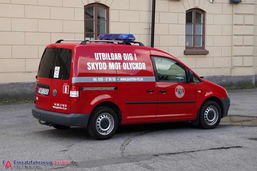 45 199 - Utbildningsbil