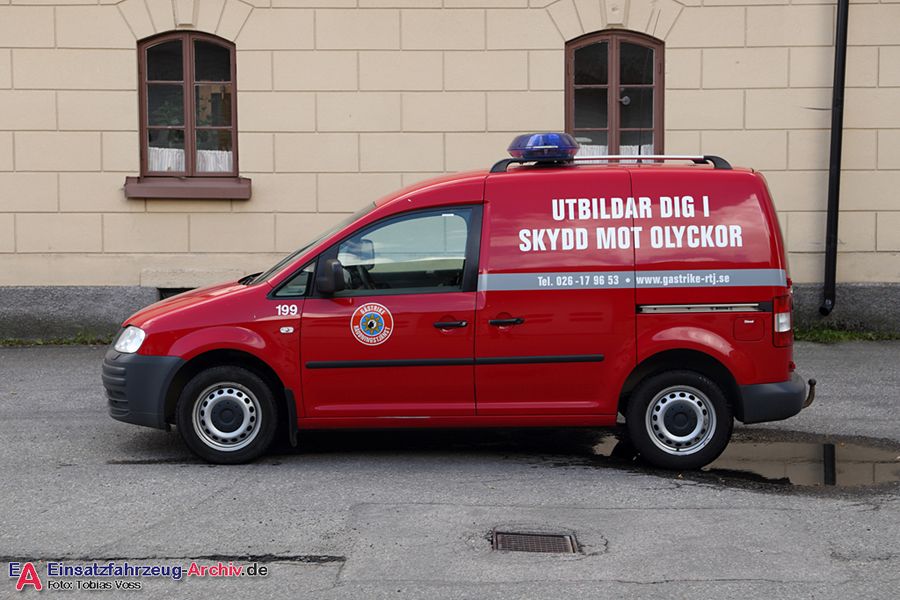 45 199 - Utbildningsbil