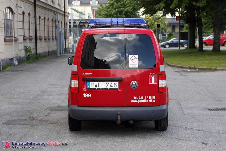 45 199 - Utbildningsbil