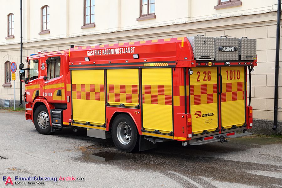 2 26-1010 - Släck-/Räddningsbil (a.D.)