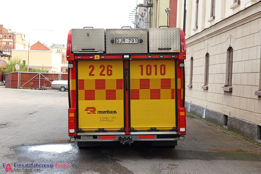 2 26-1010 - Släck-/Räddningsbil (a.D.)