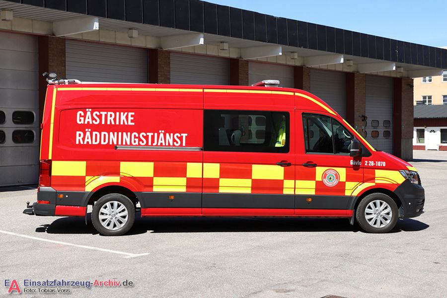 2 26-1070 - Transportbil