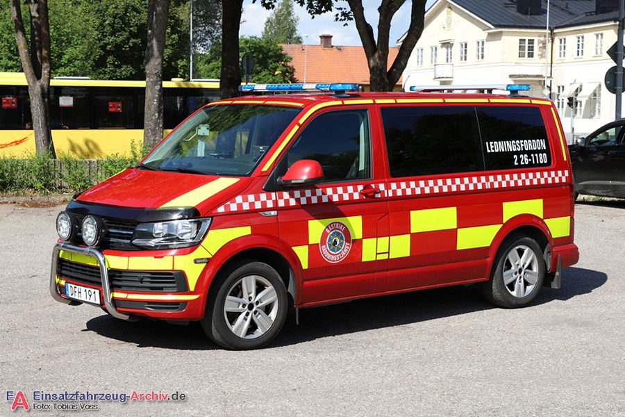 2 26-1180 - Ledningsbil (a.D.)