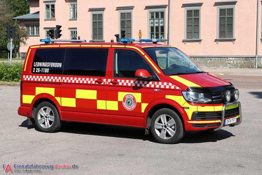 2 26-1180 - Ledningsbil (a.D.)