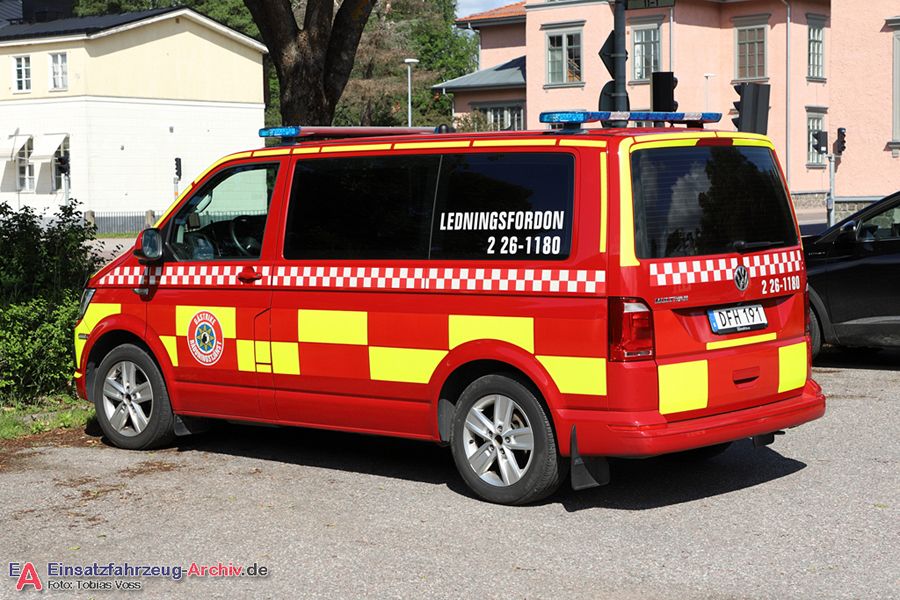 2 26-1180 - Ledningsbil (a.D.)