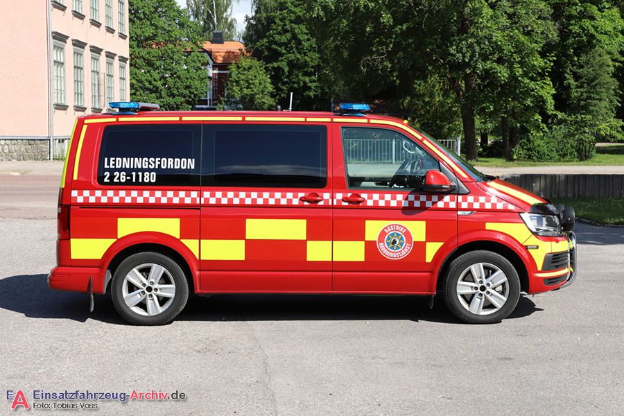 2 26-1180 - Ledningsbil (a.D.)