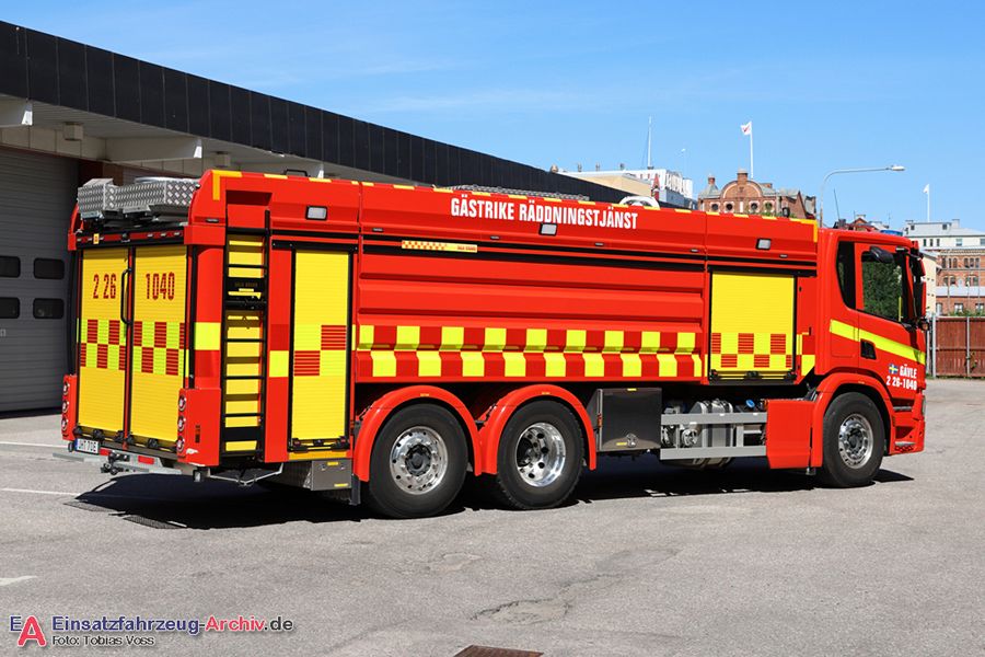 2 26-1040 - Tankbil (a.D.)