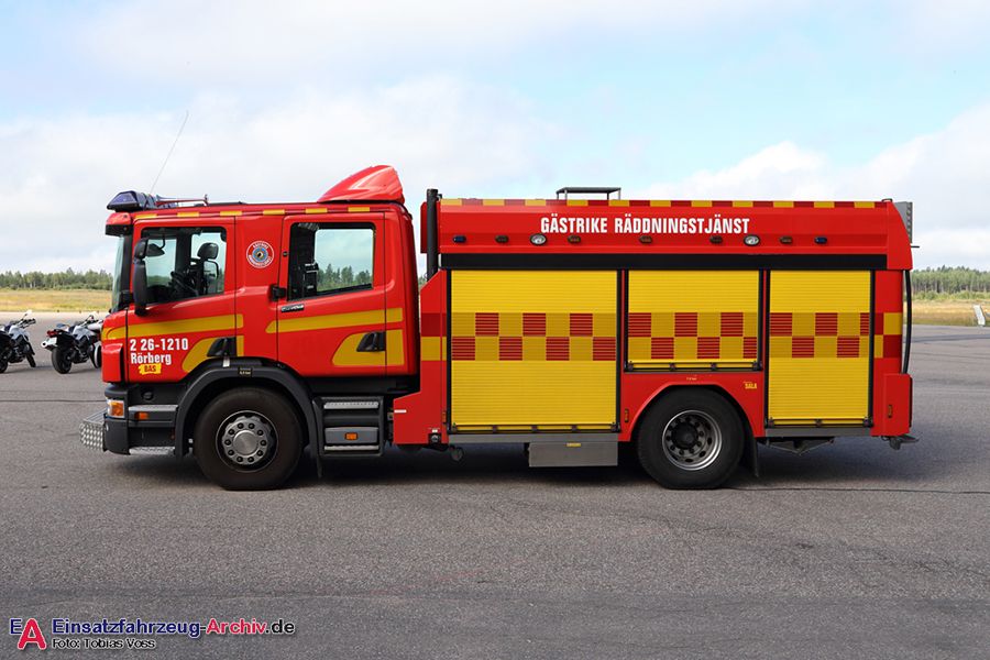 2 26-1210 - Släck-/räddningsbil (a.D.)