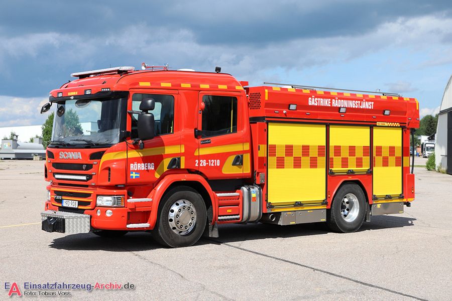 2 26-1210 - Släck-/Räddningsbil (a.D.)