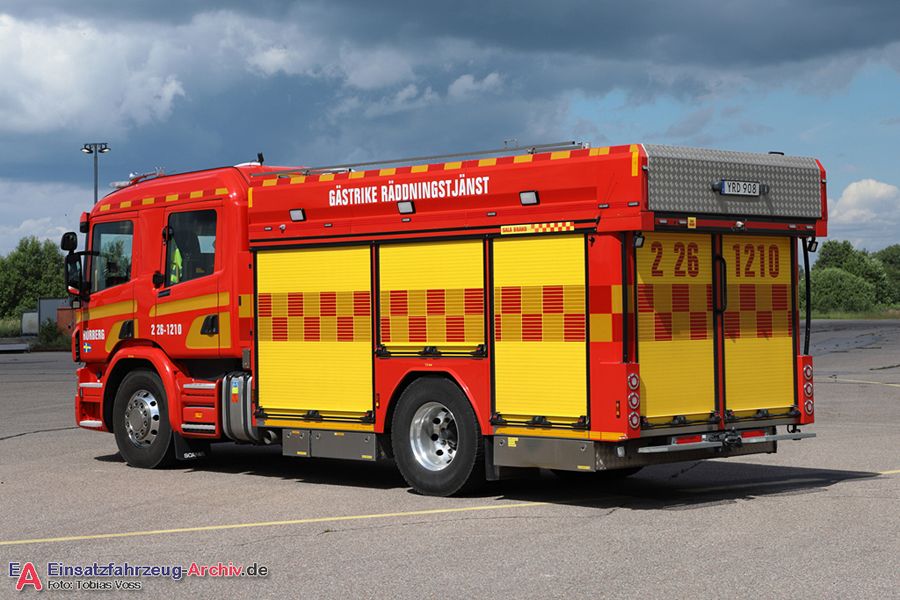 2 26-1210 - Släck-/Räddningsbil (a.D.)