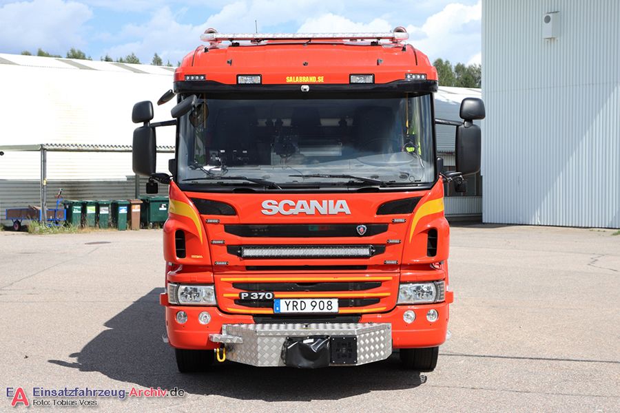 2 26-1210 - Släck-/Räddningsbil (a.D.)