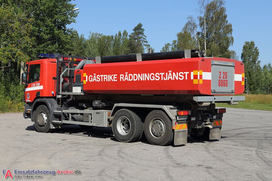 2 26-1260 - Lastväxlare (a.D.)