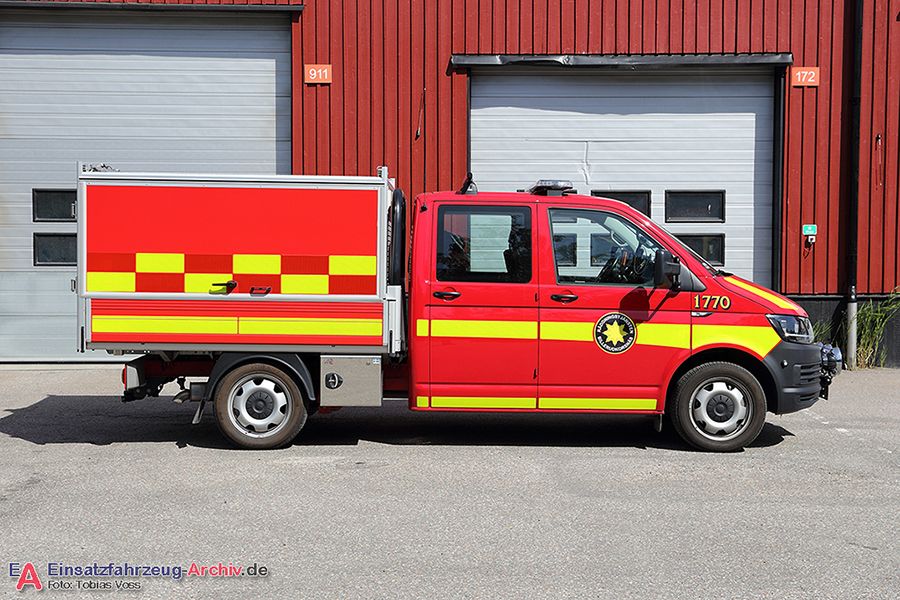 2 26-1770 - Transportbil