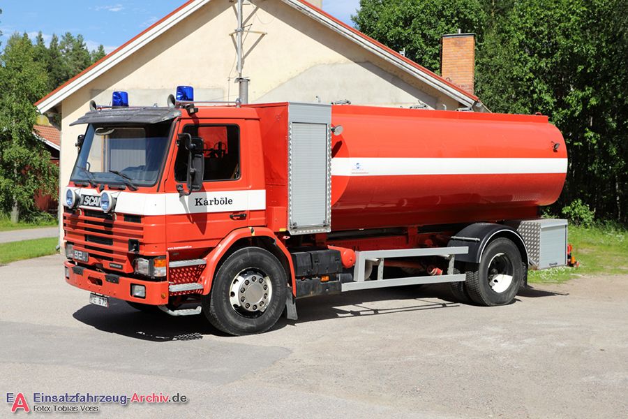 2 26-5440 - Tankbil