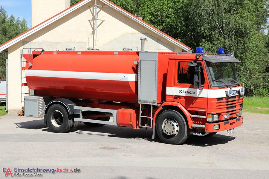 2 26-5440 - Tankbil