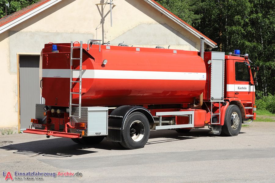 2 26-5440 - Tankbil