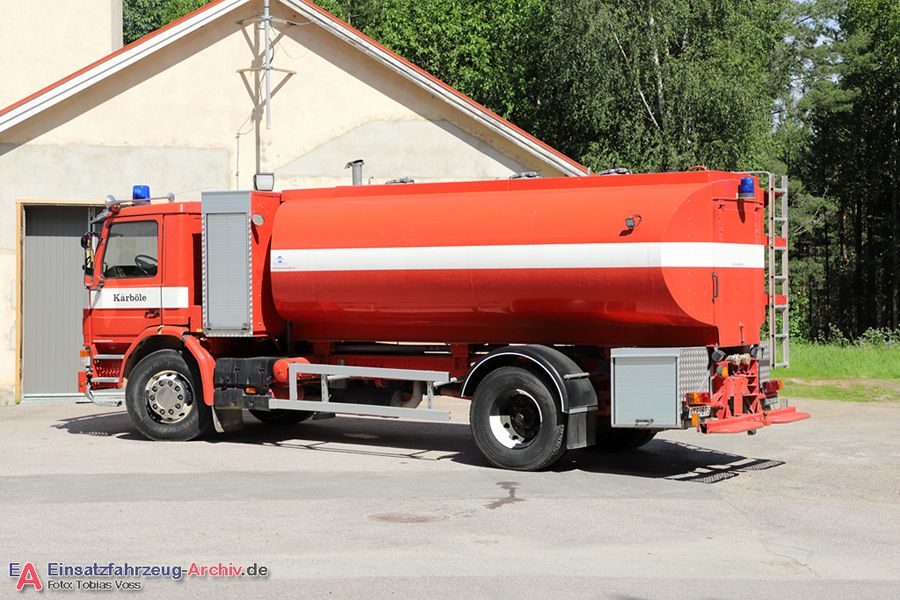 2 26-5440 - Tankbil