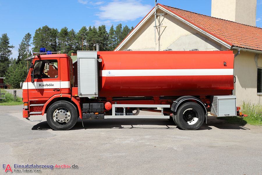 2 26-5440 - Tankbil