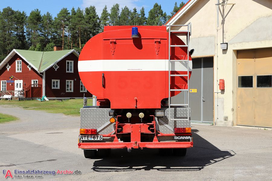 2 26-5440 - Tankbil