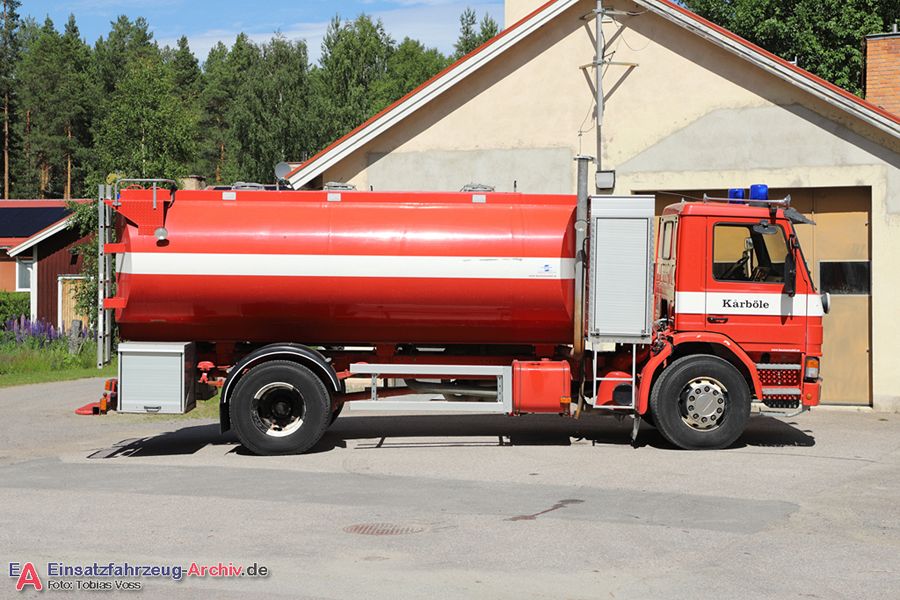 2 26-5440 - Tankbil