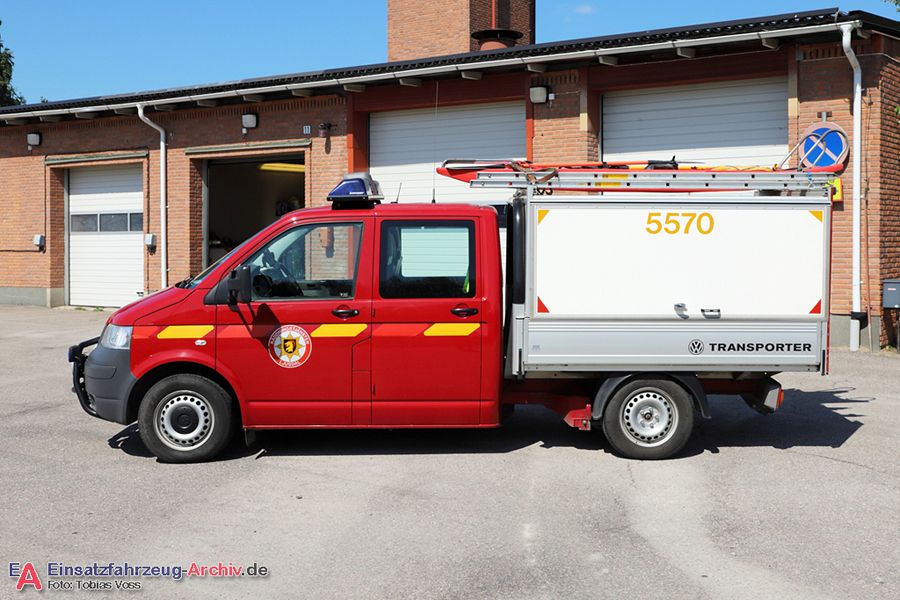 2 26-5570 - Transportbil