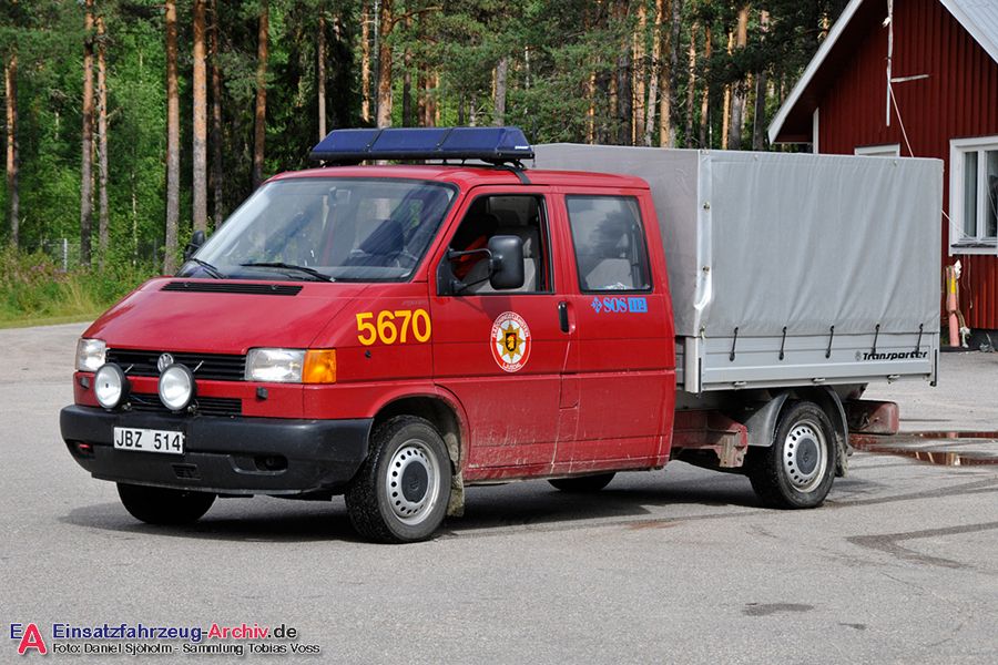 2 26-5670 - Transportbil (a.D.)