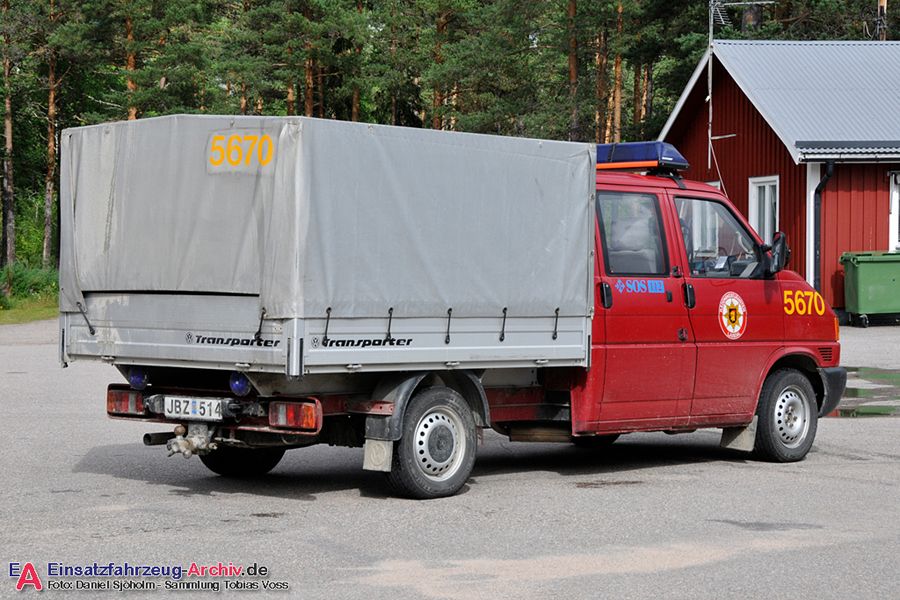 2 26-5670 - Transportbil (a.D.)