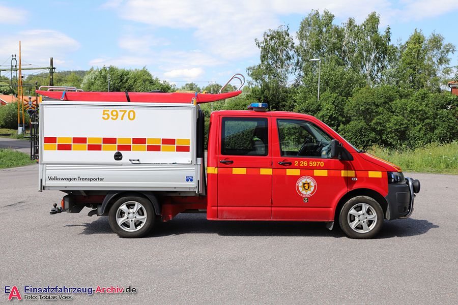 2 26-5970 - Transportbil