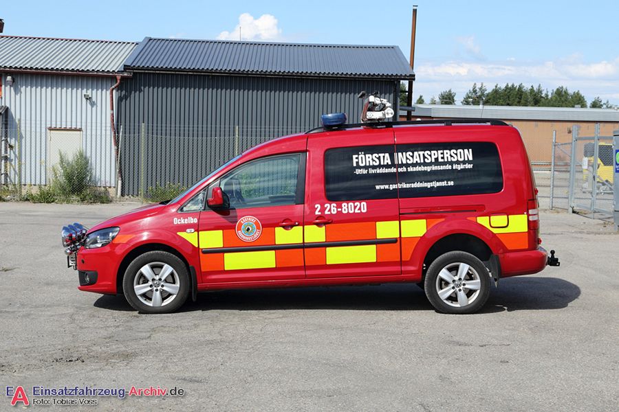 2 26-8020 - IVPA-/FiP-bil (a.D.)