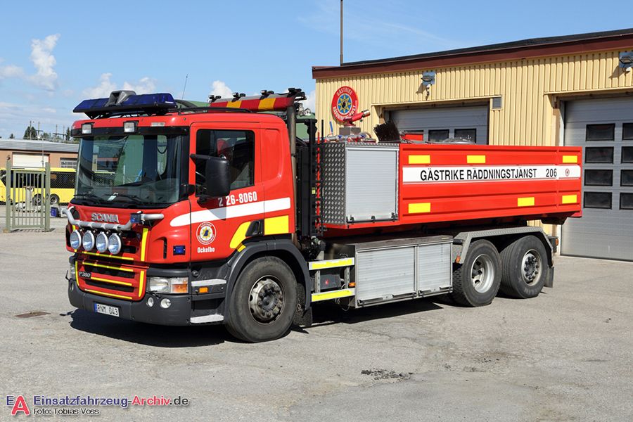 2 26-8060 - Lastväxlare