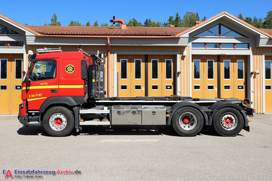 2 26-7167 - Lastväxlare