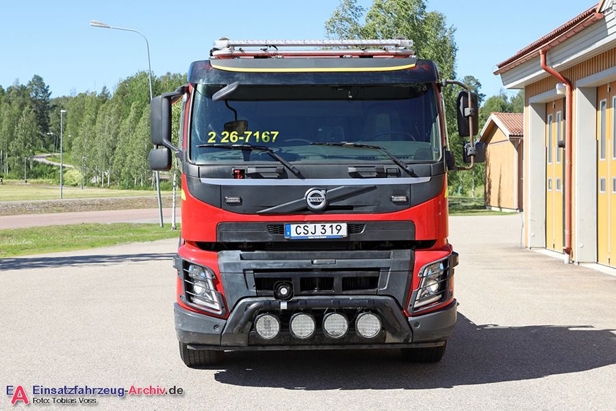 2 26-7167 - Lastväxlare