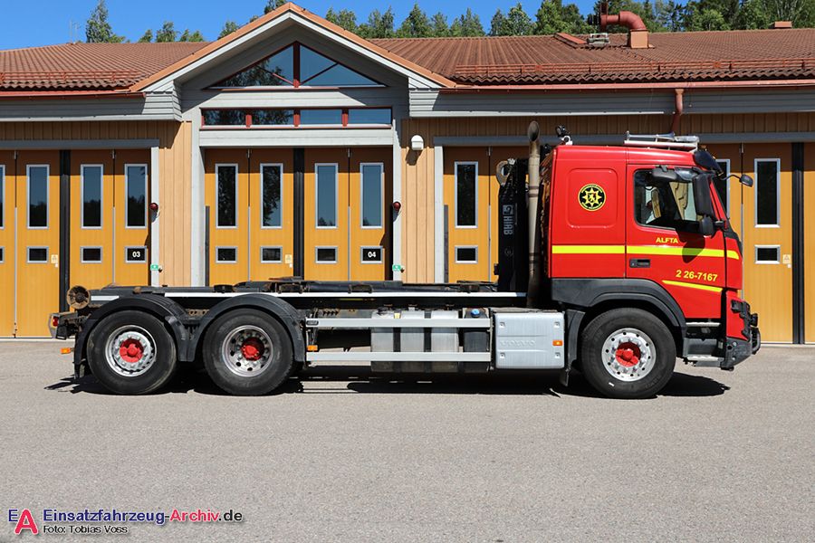 2 26-7167 - Lastväxlare