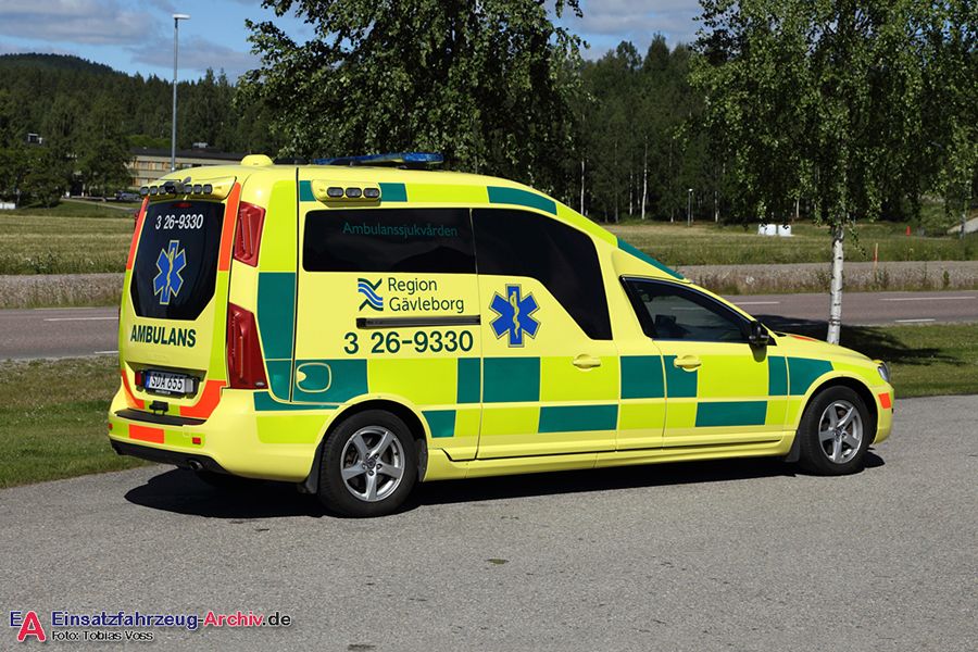 3 26-9330 - Ambulans