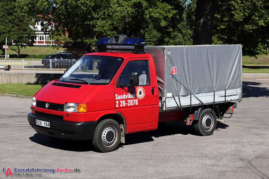 2 26-2070 - Transportbil (a.D.)