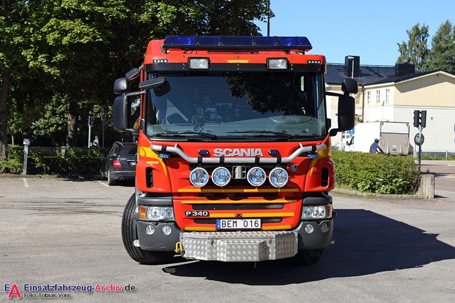 2 26-2010 - Släck-/räddningsbil (a.D.)