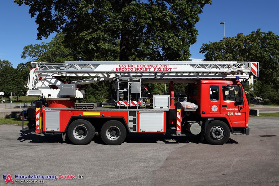 2 26-2030 - Hävare (a.D.)