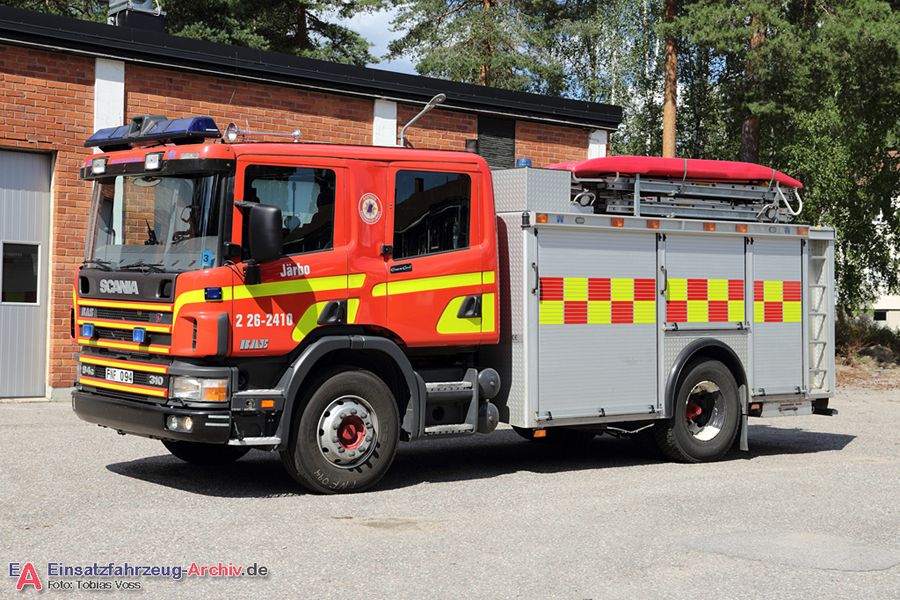 2 26-2410 - Släck-/Räddningsbil (a.D.)