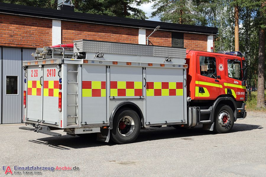 2 26-2410 - Släck-/Räddningsbil (a.D.)