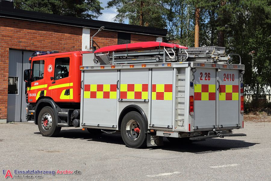 2 26-2410 - Släck-/Räddningsbil (a.D.)