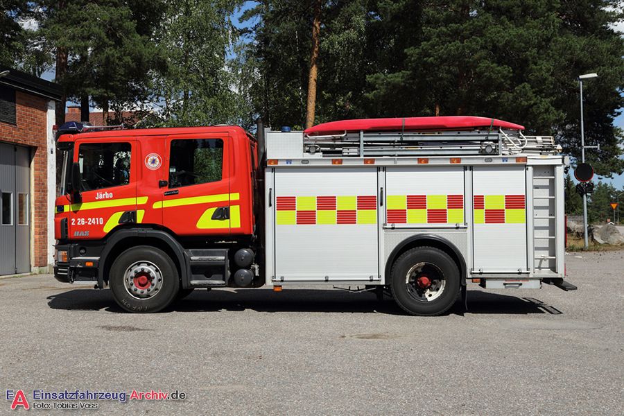 2 26-2410 - Släck-/Räddningsbil (a.D.)