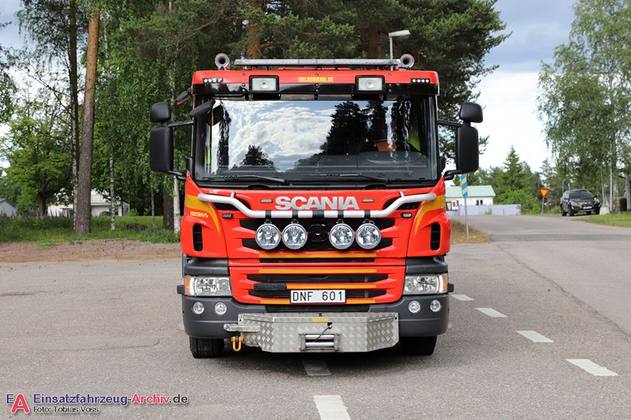 2 26-2410 - Släck-/Räddningsbil