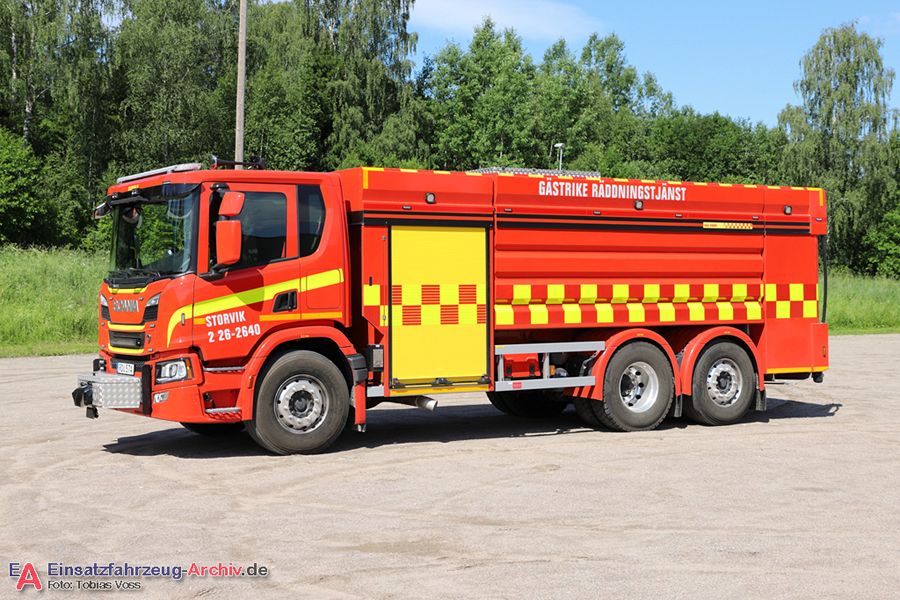 2 26-2640 - Tankbil