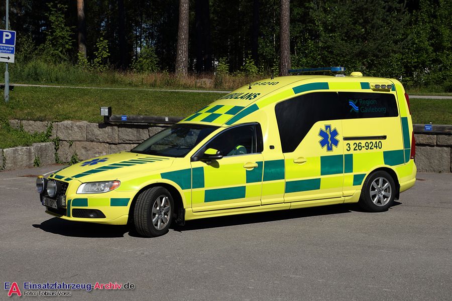 3 26-9240 - Ambulans (a.D.)