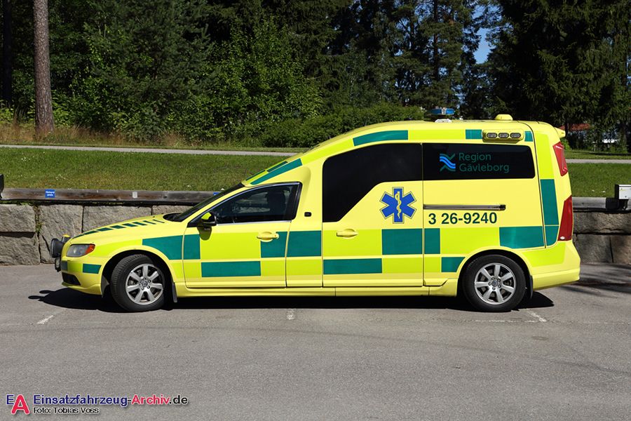 3 26-9240 - Ambulans (a.D.)