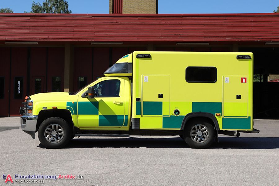 3 26-9240 - Ambulans