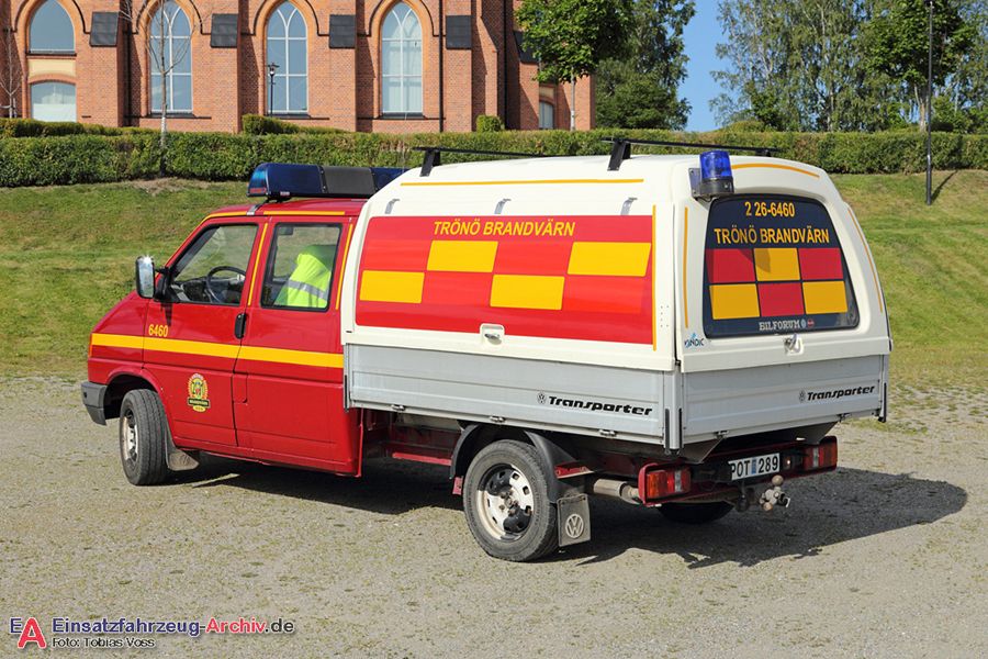 2 26-6460 - Transportbil